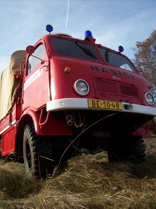 Go tatra