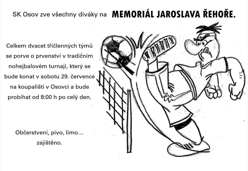 Nohejbalový turnaj